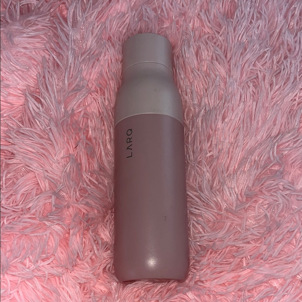 🌸 LARQ cleans water! Bottle PureVis 17oz - Himalayan Pink 🌸
